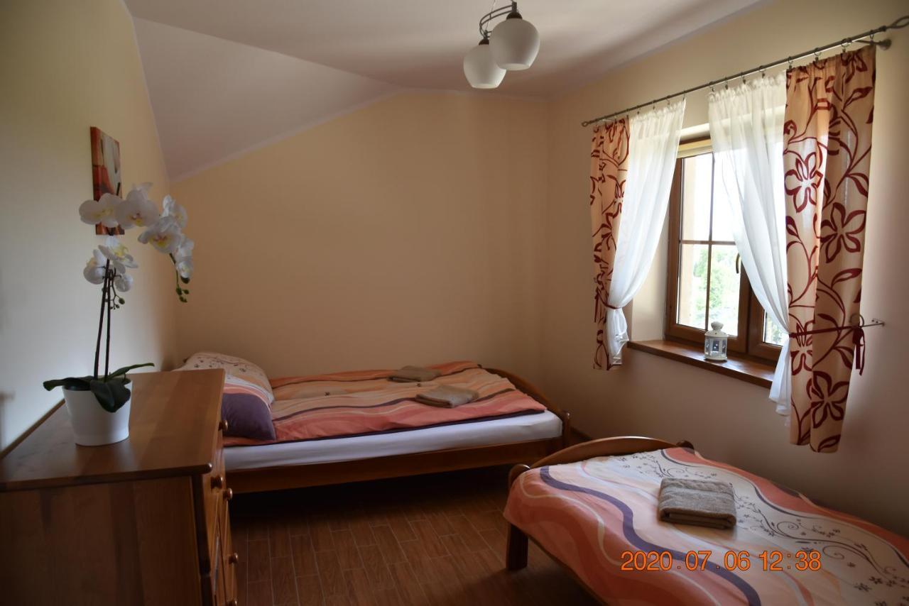 Apartamenty Przy Basenie Blisko Morza Brown Puck Bagian luar foto