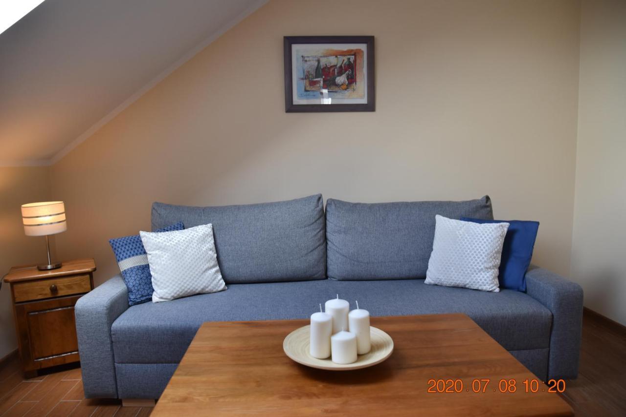 Apartamenty Przy Basenie Blisko Morza Brown Puck Bagian luar foto