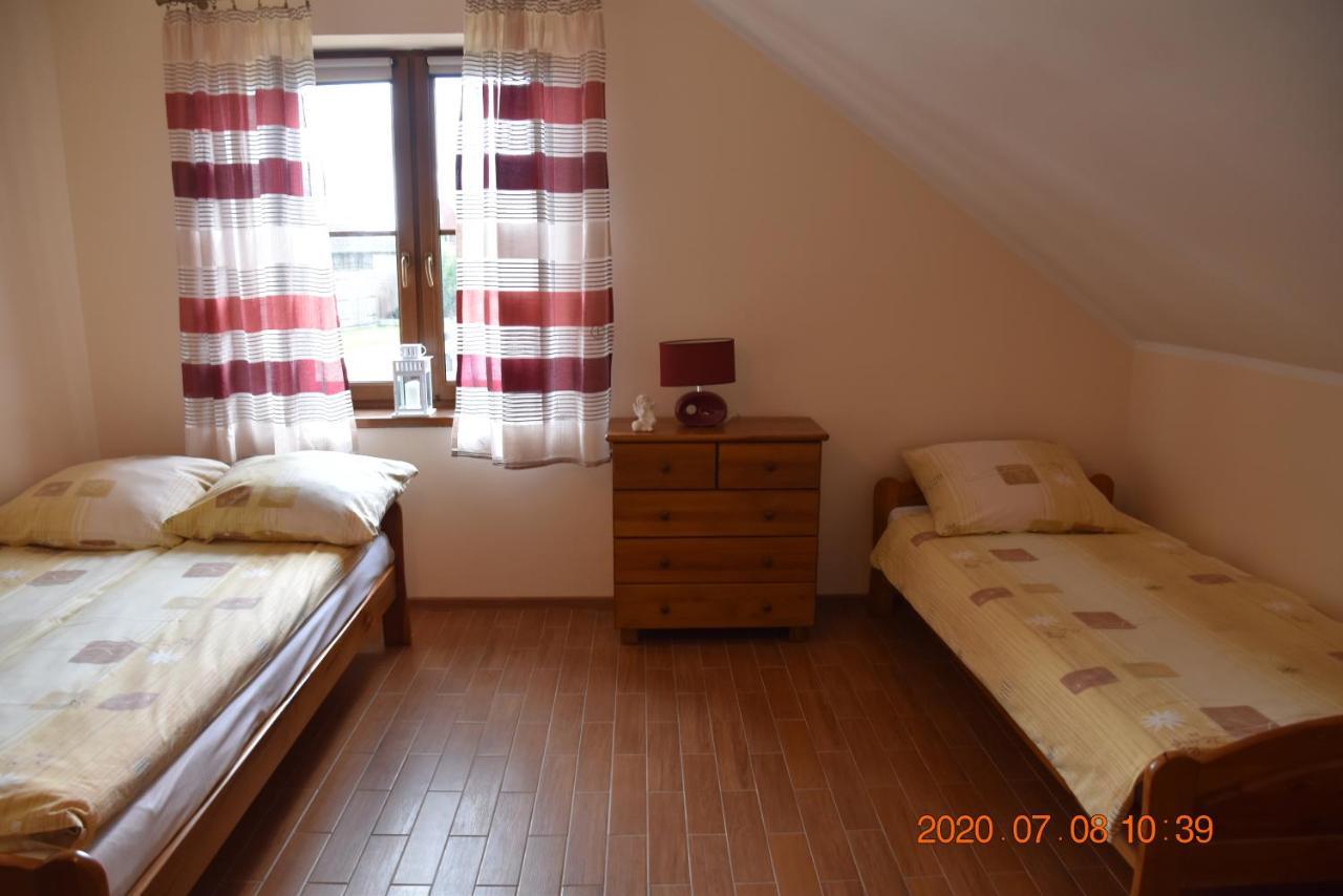 Apartamenty Przy Basenie Blisko Morza Brown Puck Bagian luar foto